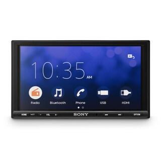 Foto 1 | Receptor Sony Xav-3600 6.75 Digital Multimedia Bluetooth - Venta Internacional.