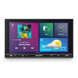 Foto 3 | Receptor Sony Xav-3600 6.75 Digital Multimedia Bluetooth - Venta Internacional.