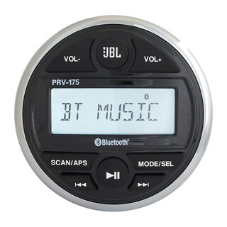Foto 2 | Receptor Jbl Marine Bluetooth Digital Estéreo con Altavoces 6.5" 225 W - Venta Internacional