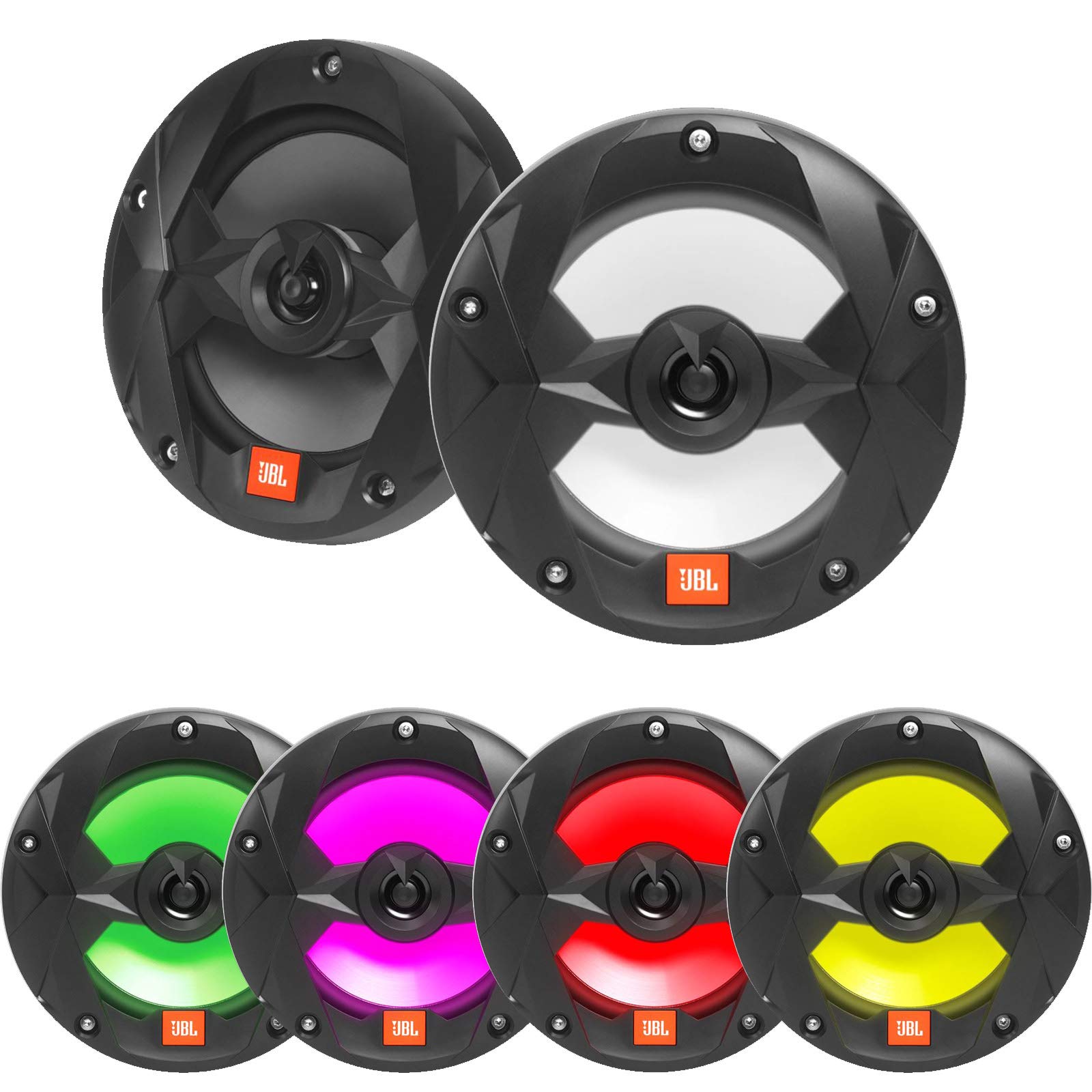 Foto 4 pulgar | Receptor Jbl Marine Bluetooth Digital Estéreo con Altavoces 6.5" 225 W - Venta Internacional