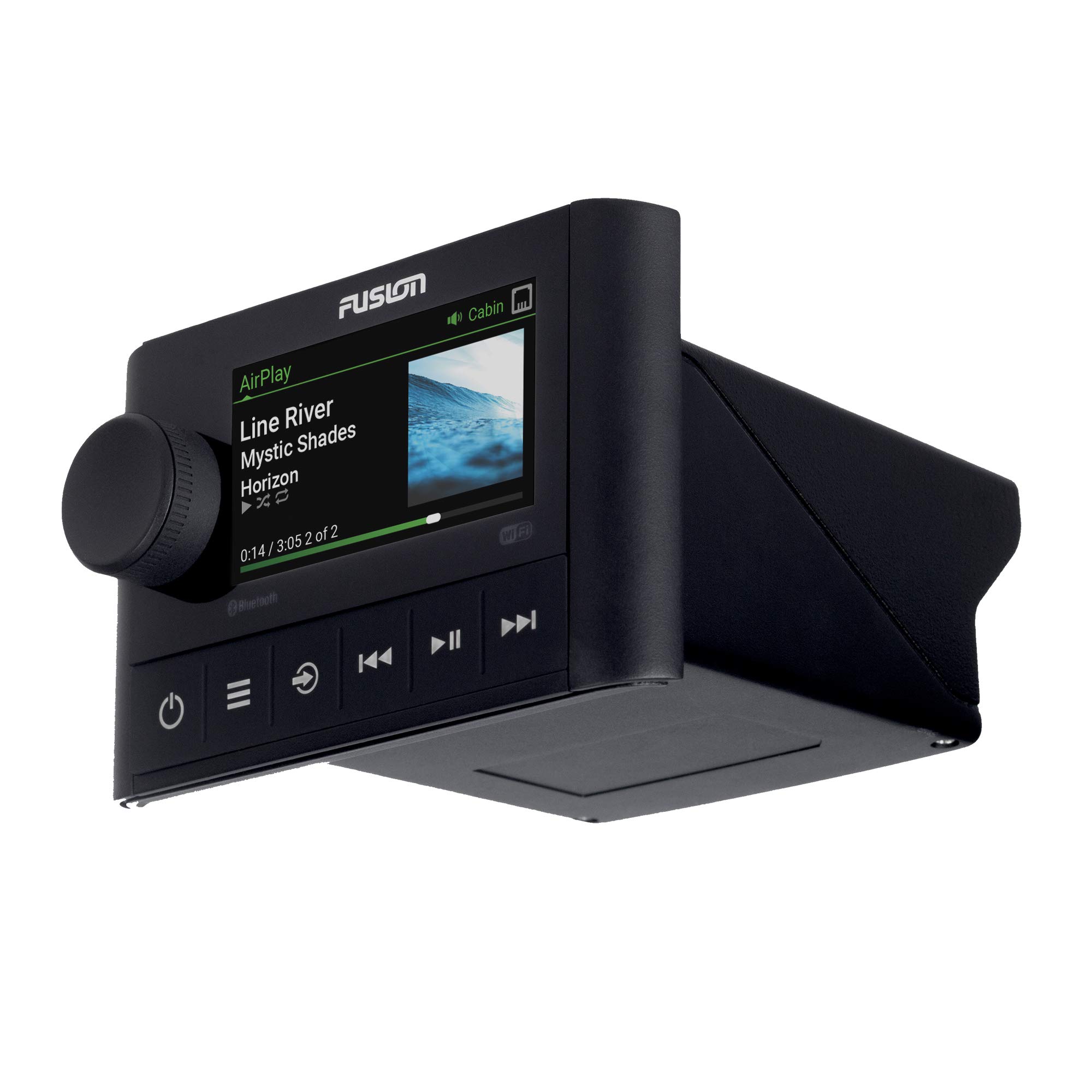Foto 2 | Estéreo Marine Zone Garmin Fusión Apollo™ Ms-srx400 - Venta Internacional