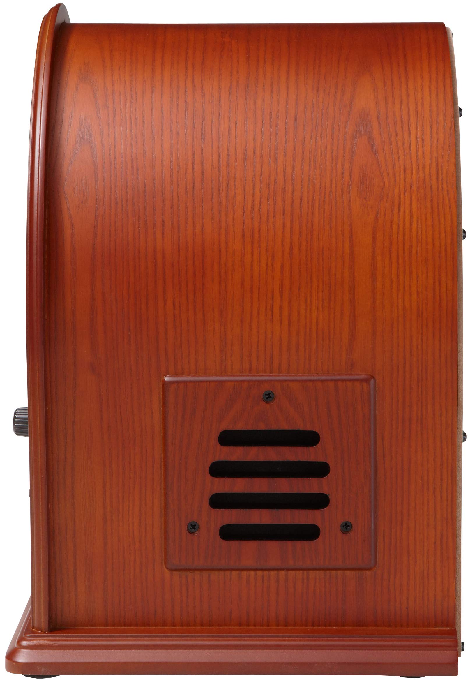 Foto 5 pulgar | Radio De Sobremesa Crosley Cr32d-pa Cathedral Retro Am/fm - Venta Internacional