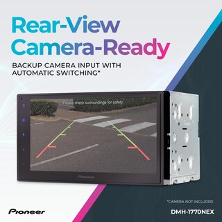 Foto 6 | Autoestéreo de Pantalla Pioneer Dmh-1770nex con Bluetooth para Auto-Venta Internacional