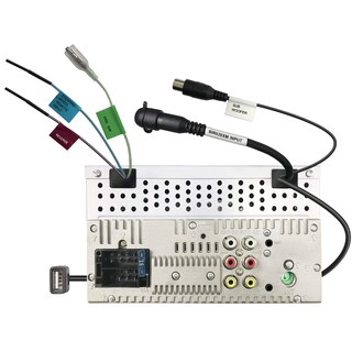 Foto 3 | Receptor Digital Multimedia Con Pantalla Táctil Kenwood Dmx4707s 6.8 - Venta Internacional.