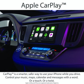 Foto 4 | Receptor Digital Multimedia Con Pantalla Táctil Kenwood Dmx4707s 6.8 - Venta Internacional.