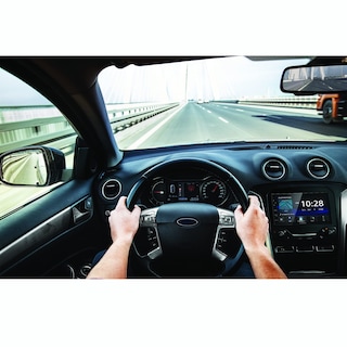 Foto 7 | Receptor Digital Multimedia Con Pantalla Táctil Kenwood Dmx4707s 6.8 - Venta Internacional.