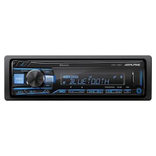 Foto 1 | Receptor Multimedia Digital Alpine Ute-73bt Bluetooth - Venta Internacional