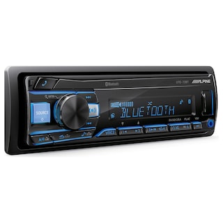 Foto 2 | Receptor Multimedia Digital Alpine Ute-73bt Bluetooth - Venta Internacional