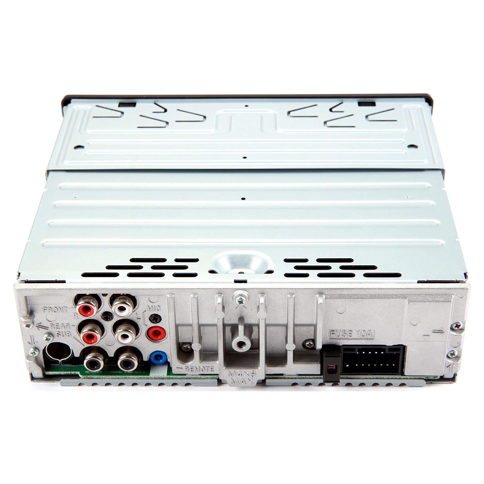 Foto 3 | Receptor Multimedia Digital Alpine Ute-73bt Bluetooth - Venta Internacional