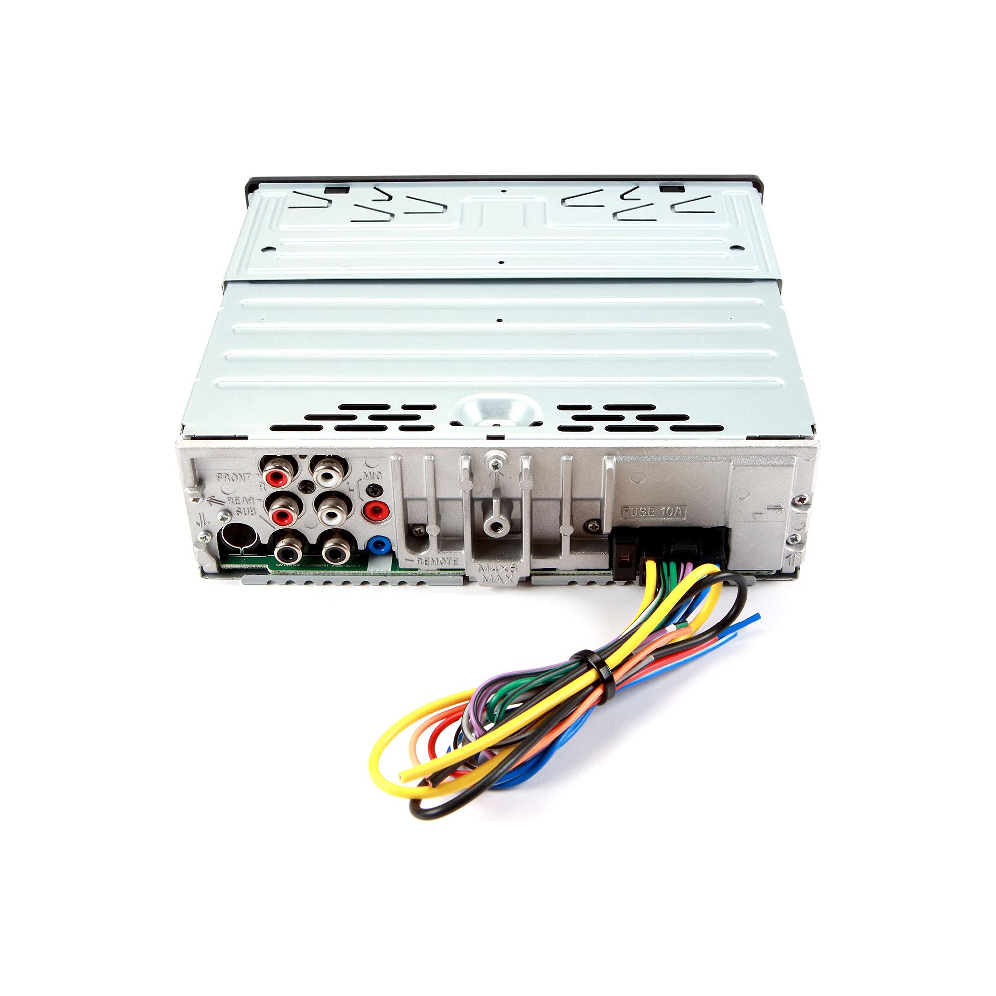 Foto 4 | Receptor Multimedia Digital Alpine Ute-73bt Bluetooth - Venta Internacional