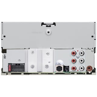 Foto 3 | Estéreo para Coche Jvc Kw-r950bts Bluetooth Usb Lcd Double Din - Venta Internacional