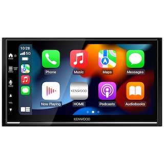 Foto 1 | Estéreo para Coche Kenwood DMX7709S con Pantalla Táctil 6.8 Pulgadas Carplay/Android - Venta Internacional