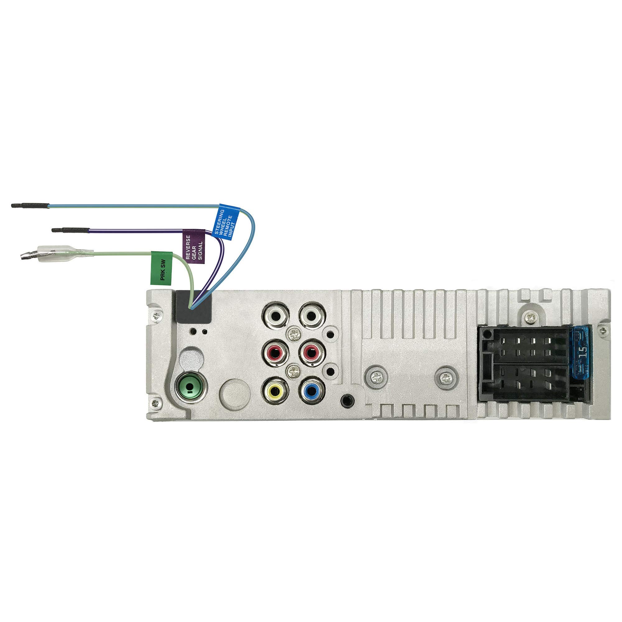 Foto 4 pulgar | Receptor Bluetooth Jvc Kd-x560bt para Automóviles Y Barcos Con Cámara Trasera - Venta Internacional