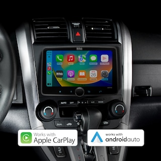 Foto 2 | Estéreo para Coche Boss Audio Bcpa8 Single Din 8'' Apple Carplay - Venta Internacional