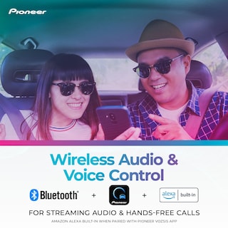 Foto 4 | Autoestéreo Pioneer Avh-241ex con Bluetooth para Auto-Venta Internacional
