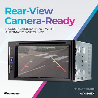 Foto 6 | Autoestéreo Pioneer Avh-241ex con Bluetooth para Auto-Venta Internacional