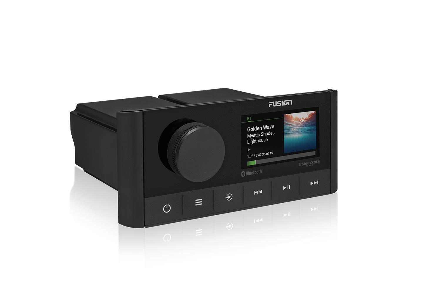Foto 1 | Marine Stereo Fusión Ms-ra210 Con Dsp - Venta Internacional