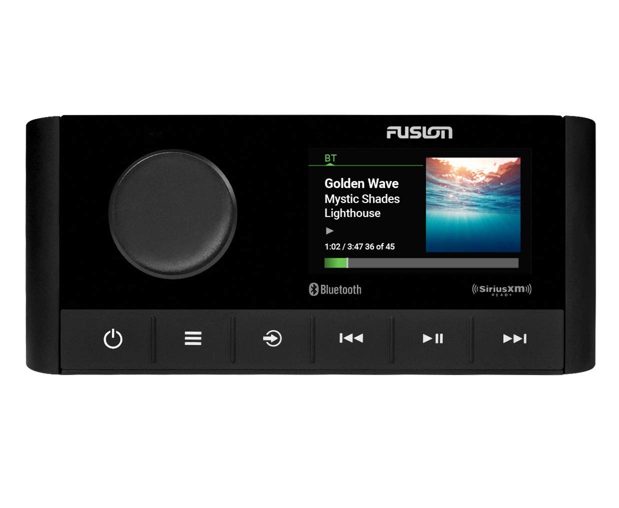 Foto 2 | Marine Stereo Fusión Ms-ra210 Con Dsp - Venta Internacional