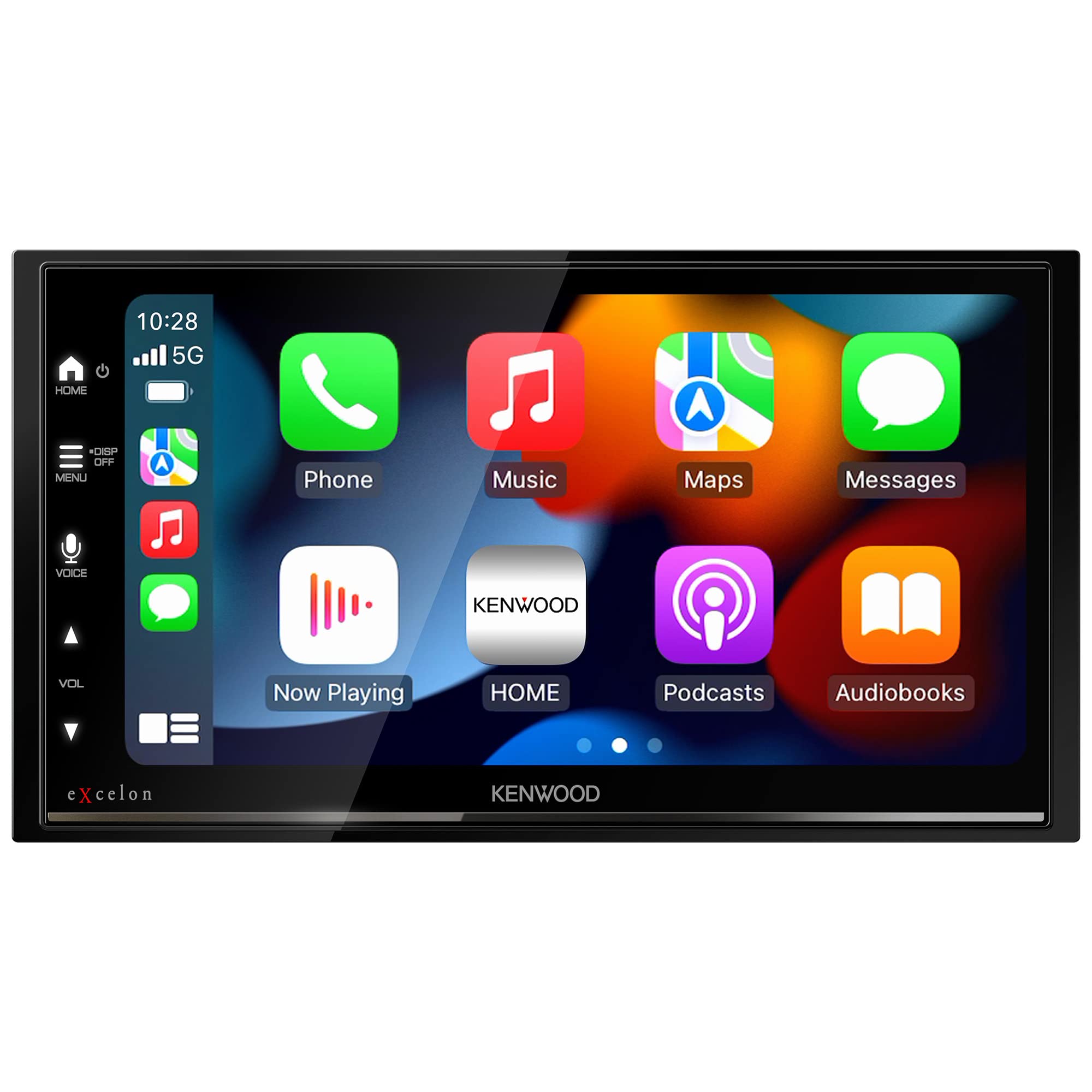 Foto 2 pulgar | Estéreo De Coche Kenwood Dmx709s Excelon Con Pantalla Táctil De 17,5 Cm - Venta Internacional.