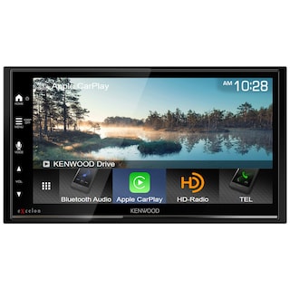 Foto 4 | Estéreo De Coche Kenwood Dmx709s Excelon Con Pantalla Táctil De 17,5 Cm - Venta Internacional.