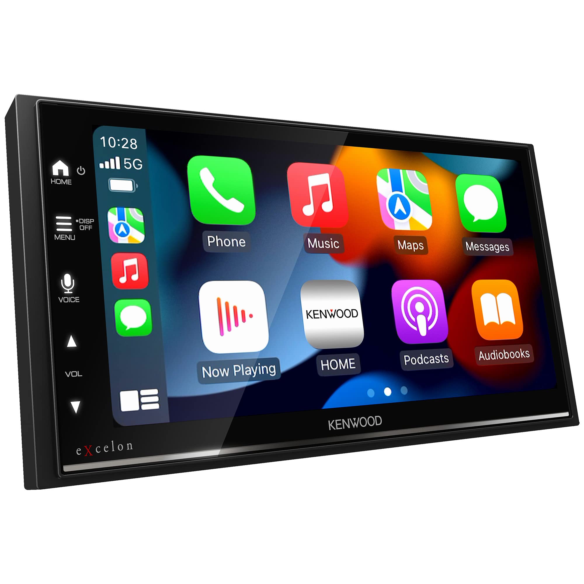 Foto 7 pulgar | Estéreo De Coche Kenwood Dmx709s Excelon Con Pantalla Táctil De 17,5 Cm - Venta Internacional.