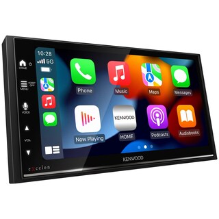 Foto 6 | Estéreo De Coche Kenwood Dmx709s Excelon Con Pantalla Táctil De 17,5 Cm - Venta Internacional.