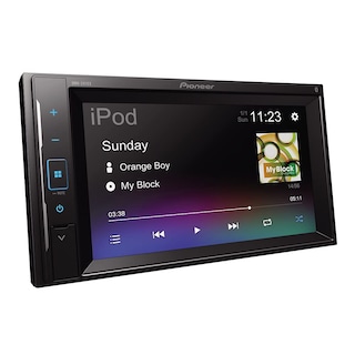 Foto 2 | Receptor Multimedia Digital Pioneer Dmh-241ex Con Cámara - Venta Internacional.