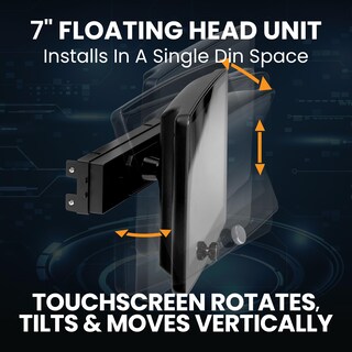 Foto 3 | Estéreo para Coche Boss Audio Inalámbrico Carplay Android - Venta Internacional