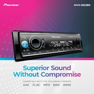 Foto 6 | Autoestéreo Pioneer con Bluetooth para Auto-Venta Internacional