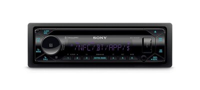 Foto 1 | Estéreo De Coche Sony Mex-n5300bt Single Din Con Bluetooth/cd/usb - Venta Internacional.