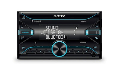 Foto 1 | Receptor Multimedia Sony Dsx-b700 Con Tecnología Bluetooth - Venta Internacional.