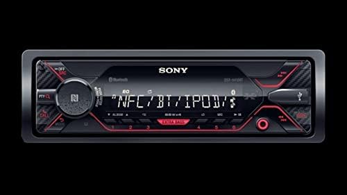 Foto 5 | Autoestéreo Sony Dsx-a410bt con Control para Auto-Venta Internacional