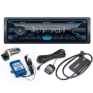 Foto 1 | Receptor Multimedia Sony Dsx-a405bt Bluetooth con Sintonizador Sirius Xm - Venta Internacional