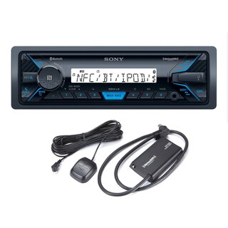 Foto 1 | Receptor Marino Sony Dsx-m55bt con Bluetooth y Sirius Xm - Venta Internacional