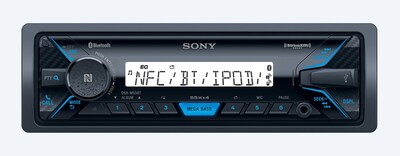Foto 2 | Receptor Marino Sony Dsx-m55bt con Bluetooth y Sirius Xm - Venta Internacional