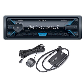 Foto 1 | Receptor Multimedia Sony Dsx-a405bt Bluetooth Sirius Xm - Venta Internacional