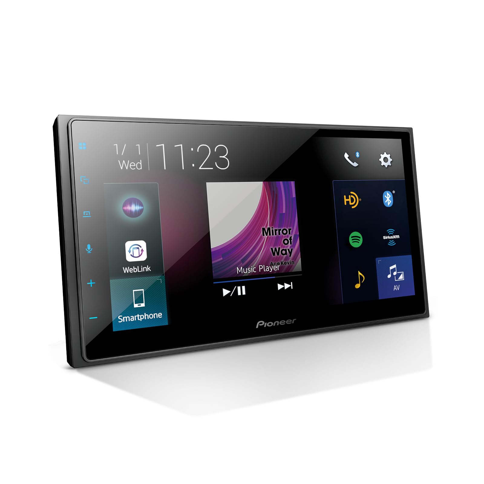 Receptor Multimedia Digital Pioneer DMH-2660nex 6.8'' - Venta Internacional