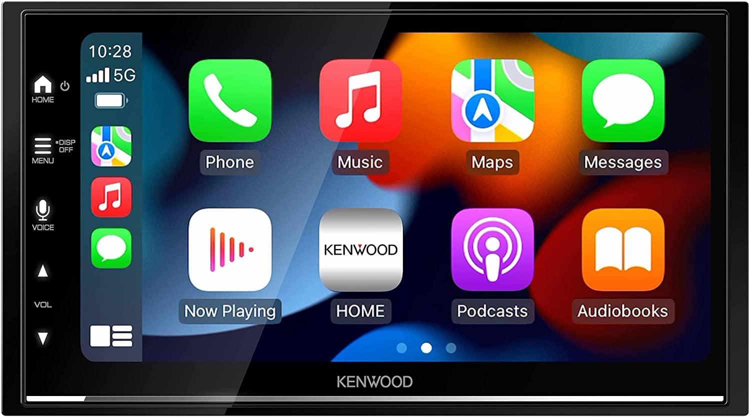 Foto 3 pulgar | Estéreo De Coche Kenwood Dmx7709s Con Pantalla Táctil Bluetooth De 6,8 Pulgadas - Venta Internacional.