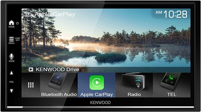 Foto 4 | Estéreo De Coche Kenwood Dmx7709s Con Pantalla Táctil Bluetooth De 6,8 Pulgadas - Venta Internacional.