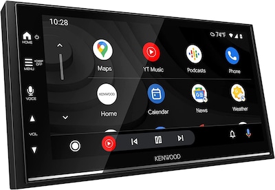 Foto 6 | Estéreo De Coche Kenwood Dmx7709s Con Pantalla Táctil Bluetooth De 6,8 Pulgadas - Venta Internacional.