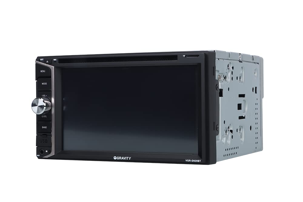 Foto 6 | Receptor Estéreo Para Coche Gravity D920bt Con Pantalla Táctil Hd De 6.2 Pulgadas - Venta Internacional.