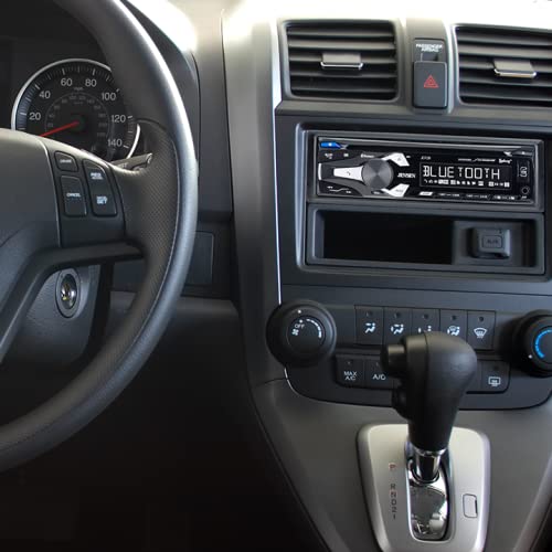 Foto 8 pulgar | Radio Estéreo Para Coche, Reproductor De Cd Jensen Jcr311, Bluetooth, Manos Libres - Venta Internacional.