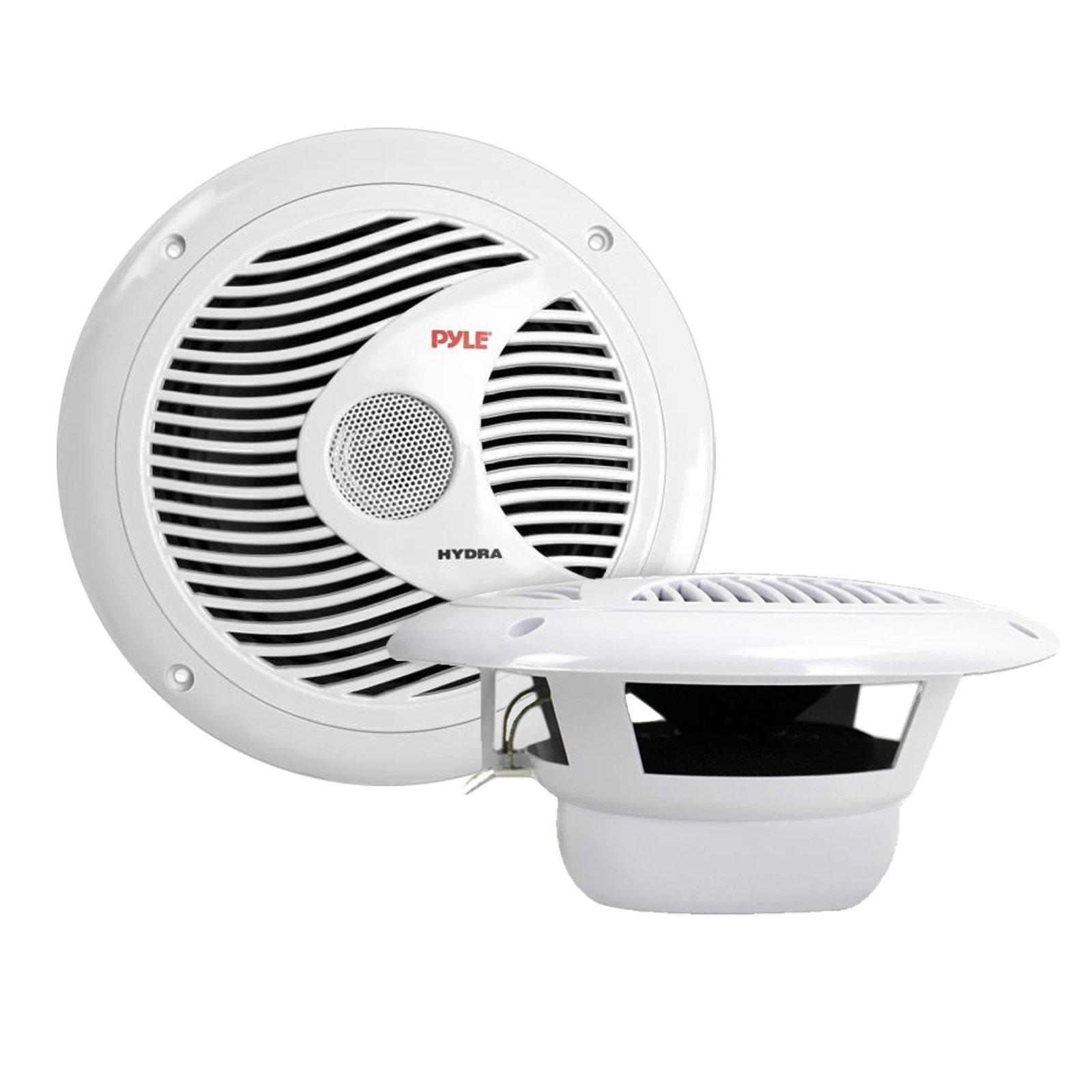 Foto 4 pulgar | Receptor de Radio Pyle Plmrb29w Con 4 Altavoces Y Accesorios De 6.5 Pulgadas - Venta Internacional