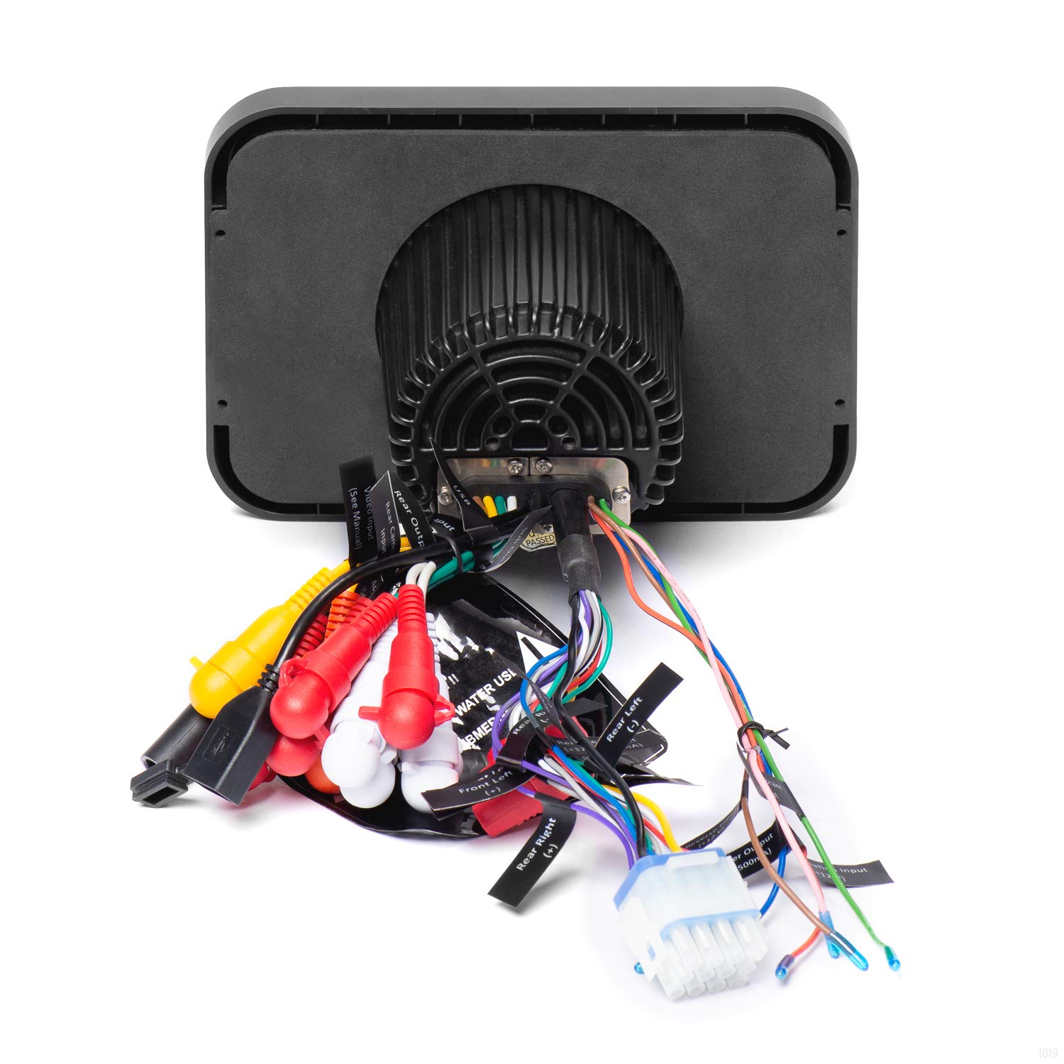 Foto 7 pulgar | Receptor Marine Gauge Boss Audio Systems Mgv550b 13 cm Touch - Venta Internacional