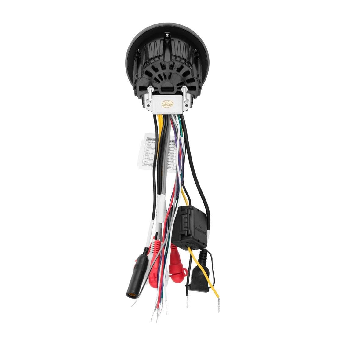 Foto 5 pulgar | Receptor Estéreo de Indicadores Marine Boat Planet Audio PGR35B Bluetooth - Venta Internacional