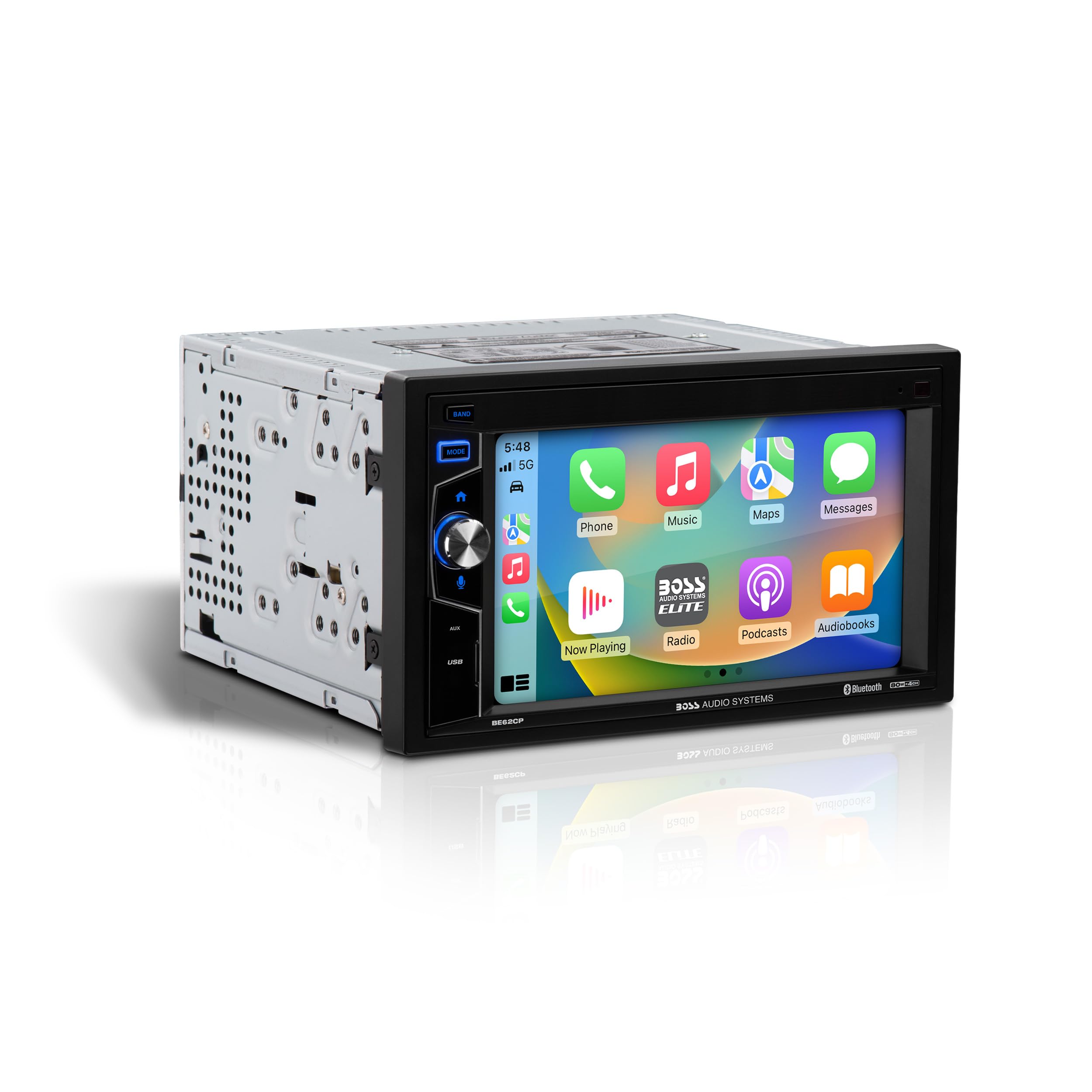 Foto 1 | Sistema Estéreo para Coche Boss Audio Systems Elite Series Be62cp de 6.2 Pulgadas - Venta Internacional