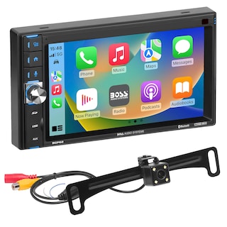 Foto 1 | Sistema Estéreo de Audio Boss Bcp62-rc Apple Carplay de 6.2 Pulgadas - Venta Internacional