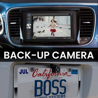 Foto 4 | Sistema Estéreo de Audio Boss Bcp62-rc Apple Carplay de 6.2 Pulgadas - Venta Internacional