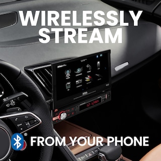 Foto 2 | Sistema Estéreo Para Coche Boss Audio Systems Bv9968mb Single Din 7'' Touch - Venta Internacional.