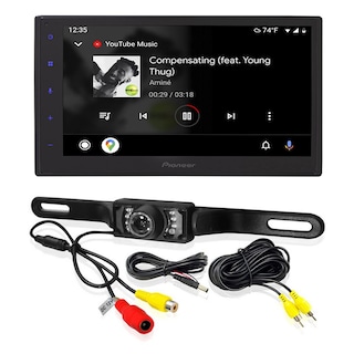 Foto 1 | Receptor Multimedia Digital Pioneer Dmh-1770nex 6.8 - Venta Internacional
